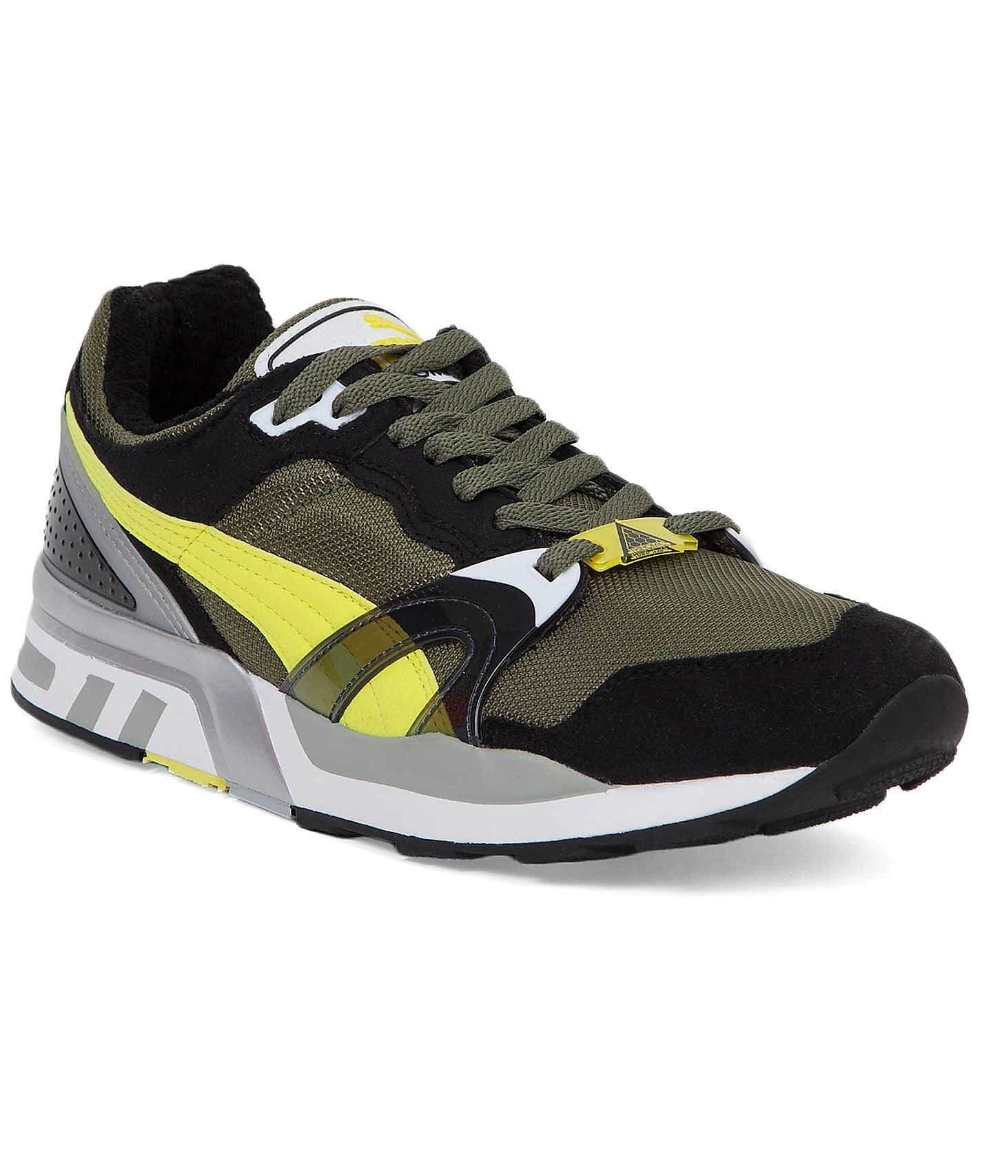 Puma trinomic store xt1 olive