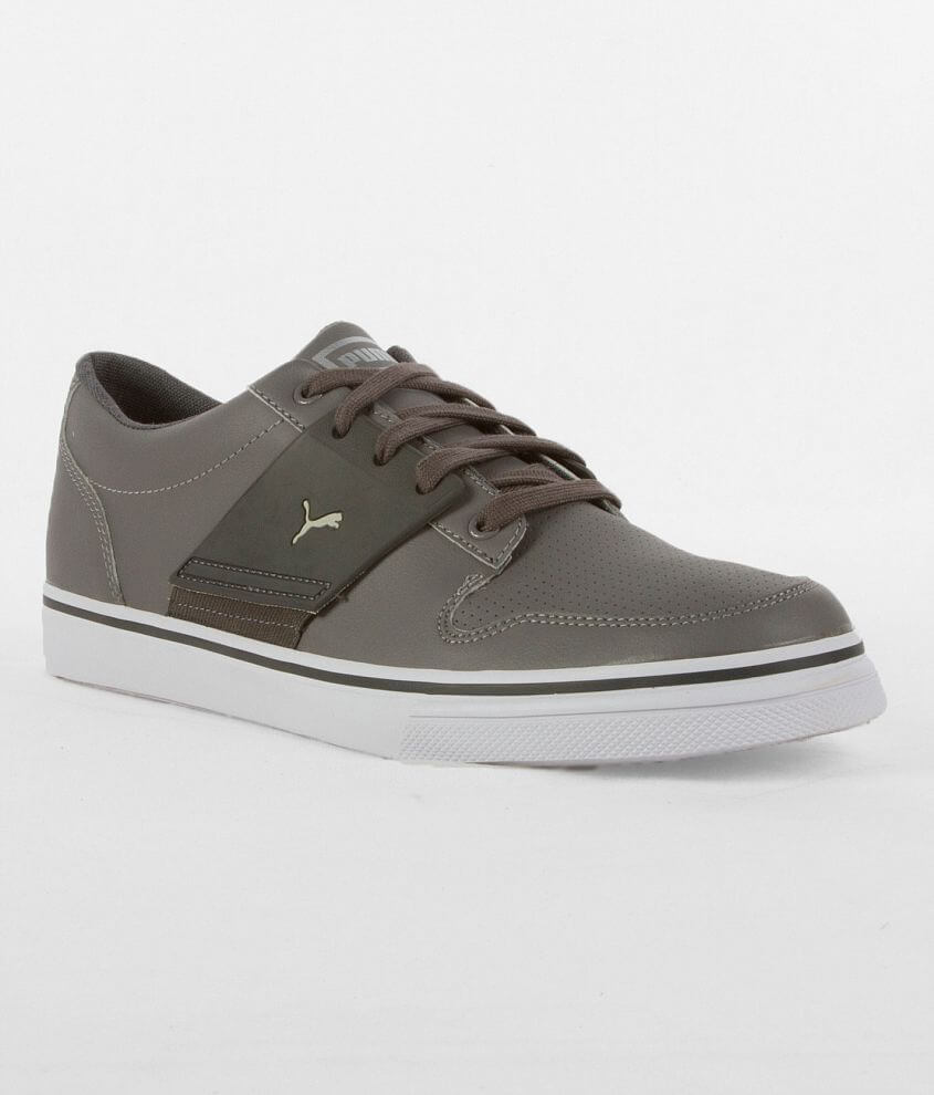 Puma El Ace 2 Shoe - Men's Shoes in Steele Grey |