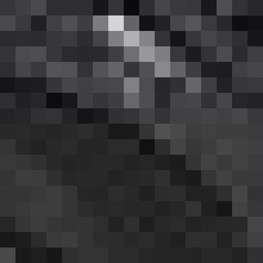 Black Steel Gray