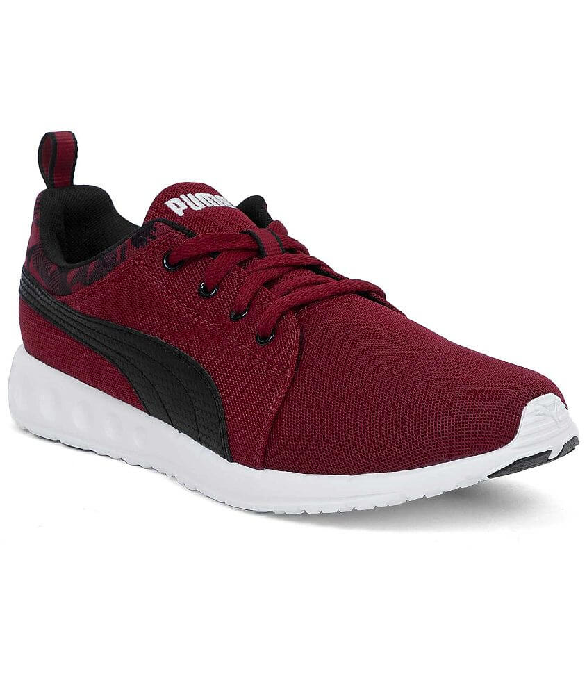 Puma carson store runner red