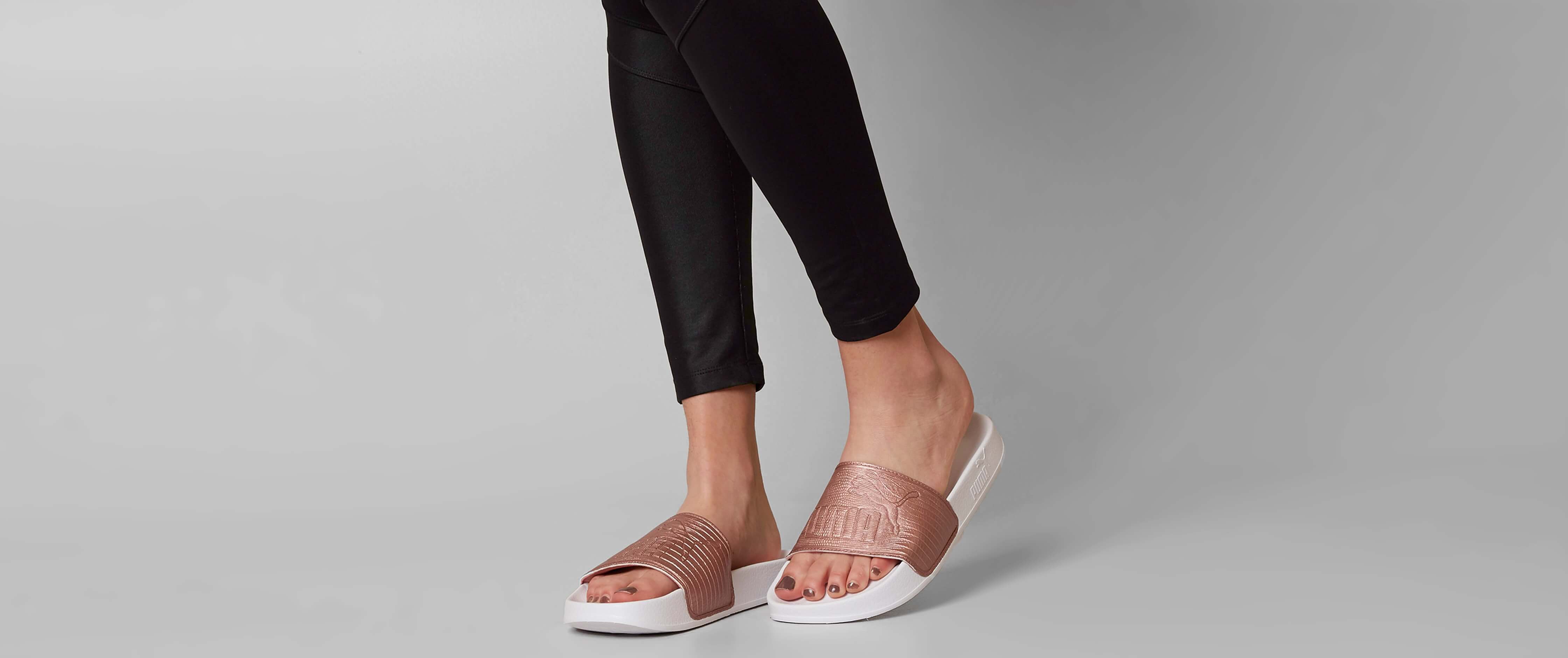 ugg pink crystal slippers