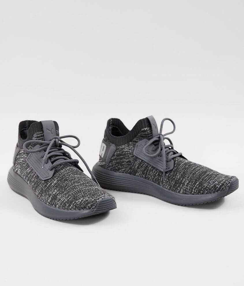 Puma uprise store knit sneakers