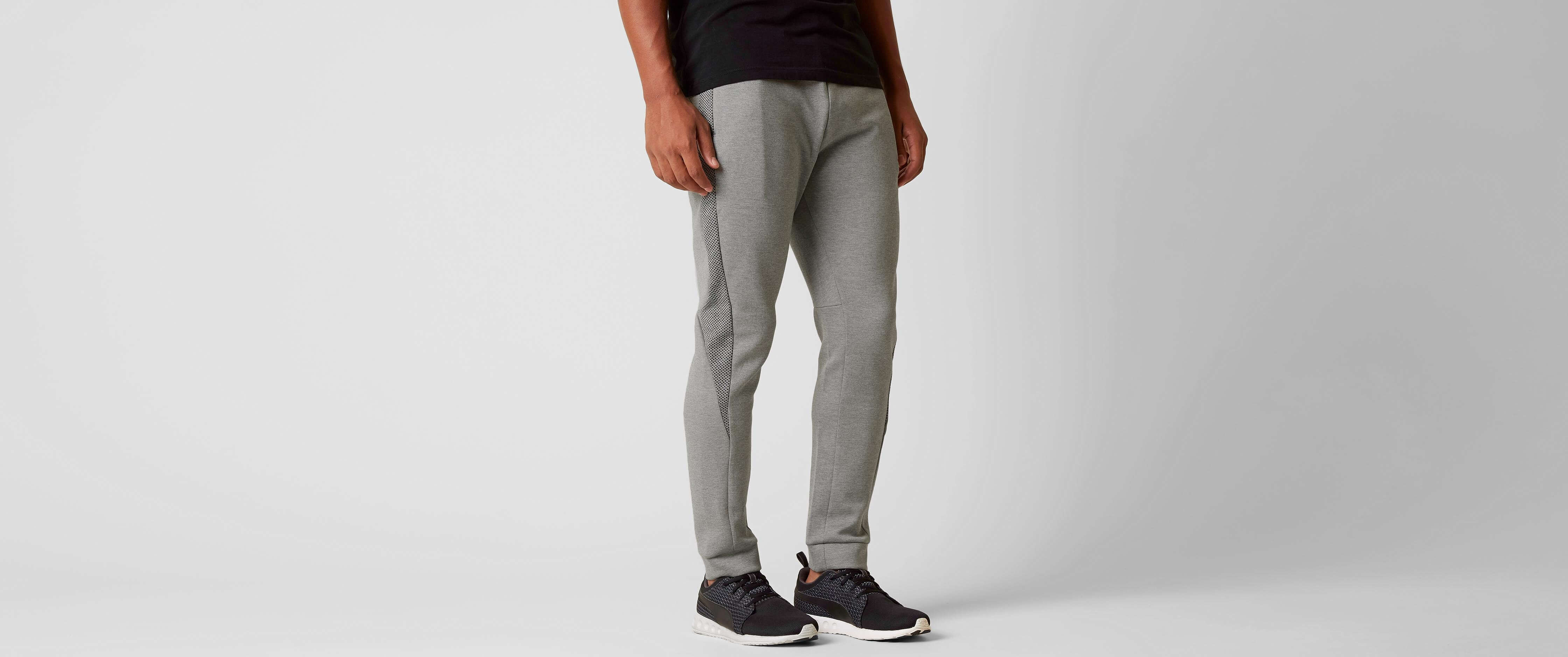 puma evostripe ultra jogging bottoms mens