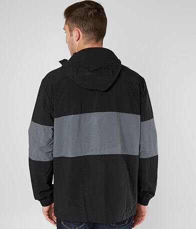 Puma Windbreaker Hooded Jacket back view