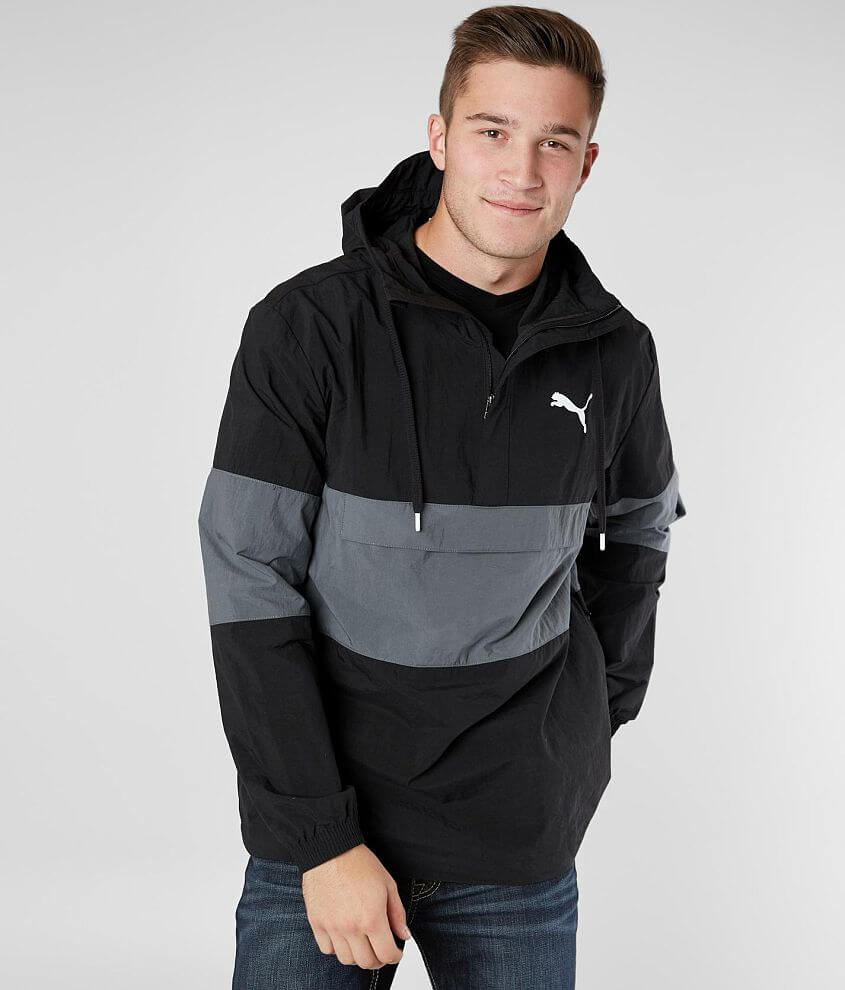 Puma store windrunner jacket