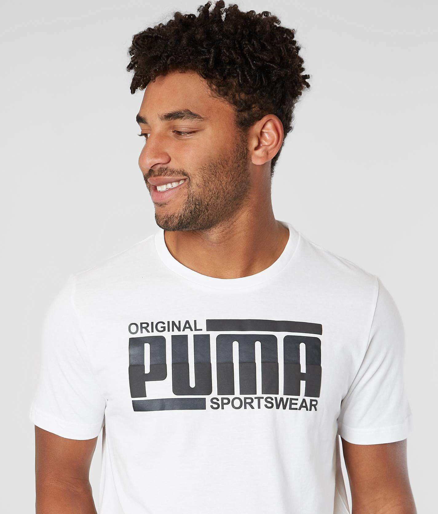 puma original sportswear t shirt