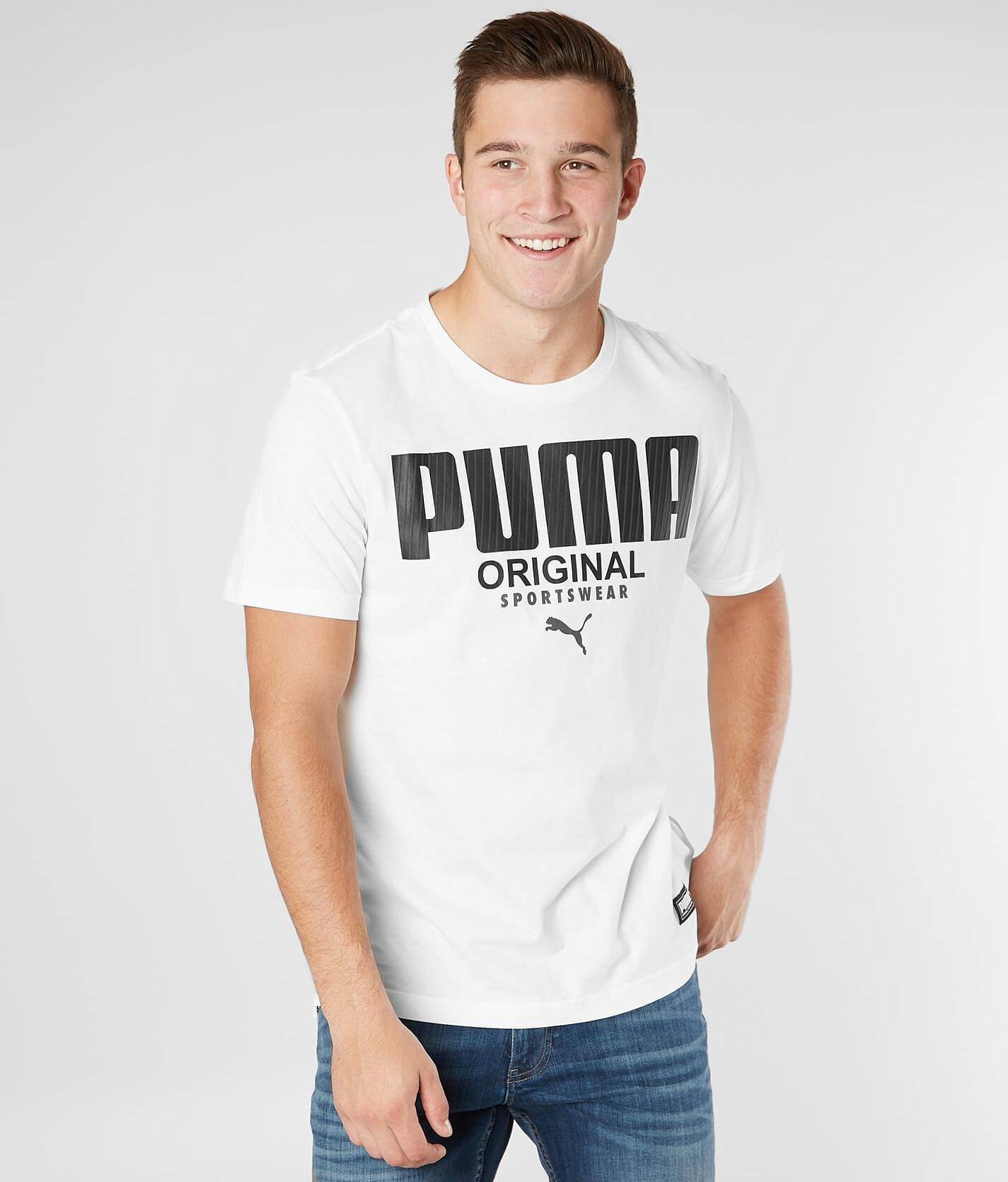 puma original sportswear t shirt