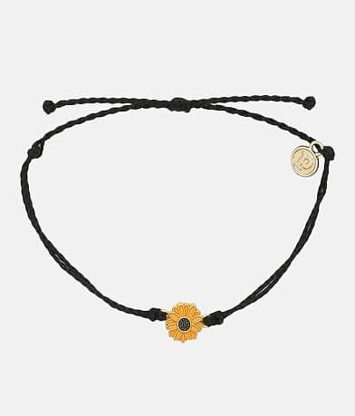Pura Vida Sunflower Charm Bracelet misc detail 1 view