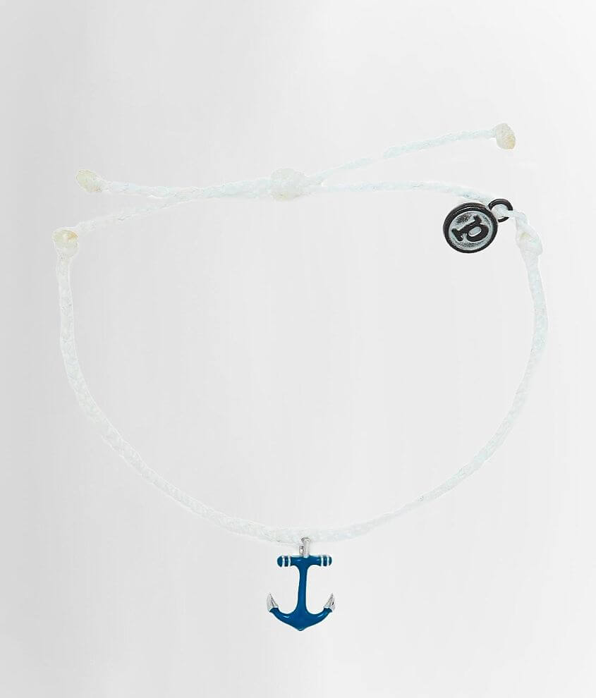 Anchor Charm Bracelet