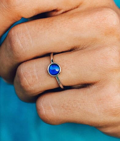 Pura Vida Mood Ring misc detail 1 view