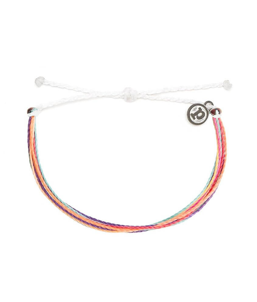 Pura Vida Hustle Kindness Charity Bracelet - Women's Jewelry in Hustle ...