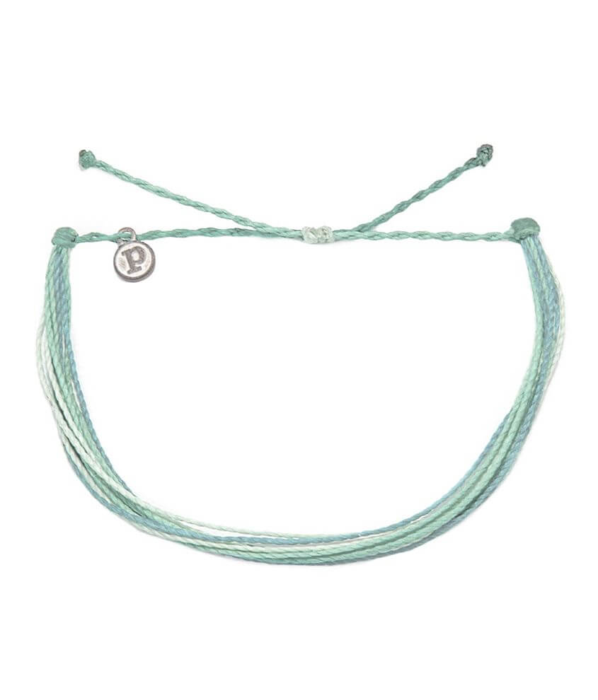 Pura Vida Classic Bracelet Women's Jewelry in Isla Buckle