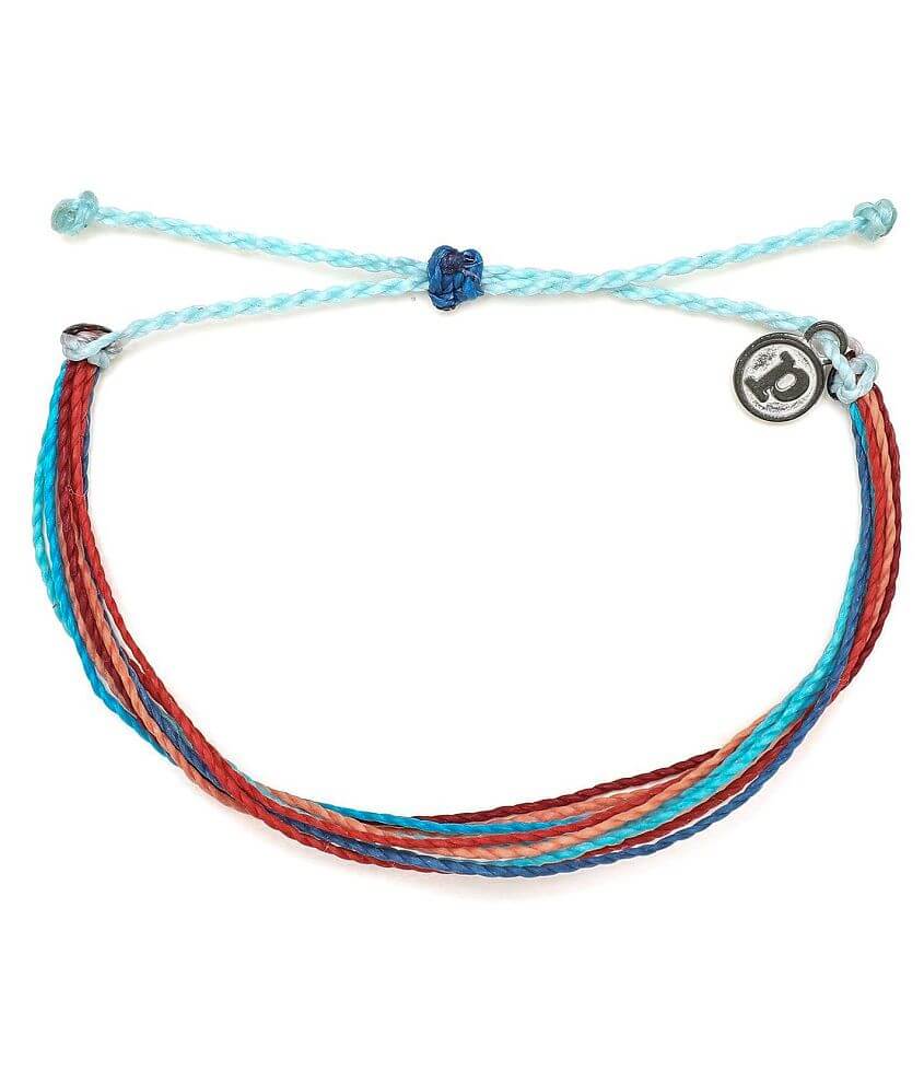 Pura Vida Classic Bracelet - Women's Jewelry in Riptide | Buckle