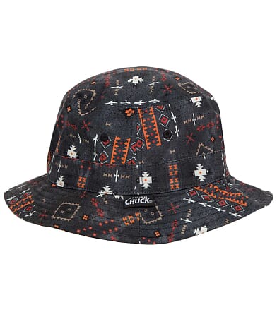 ORIGINAL CHUCK Chief Bucket Hat misc detail 1 view