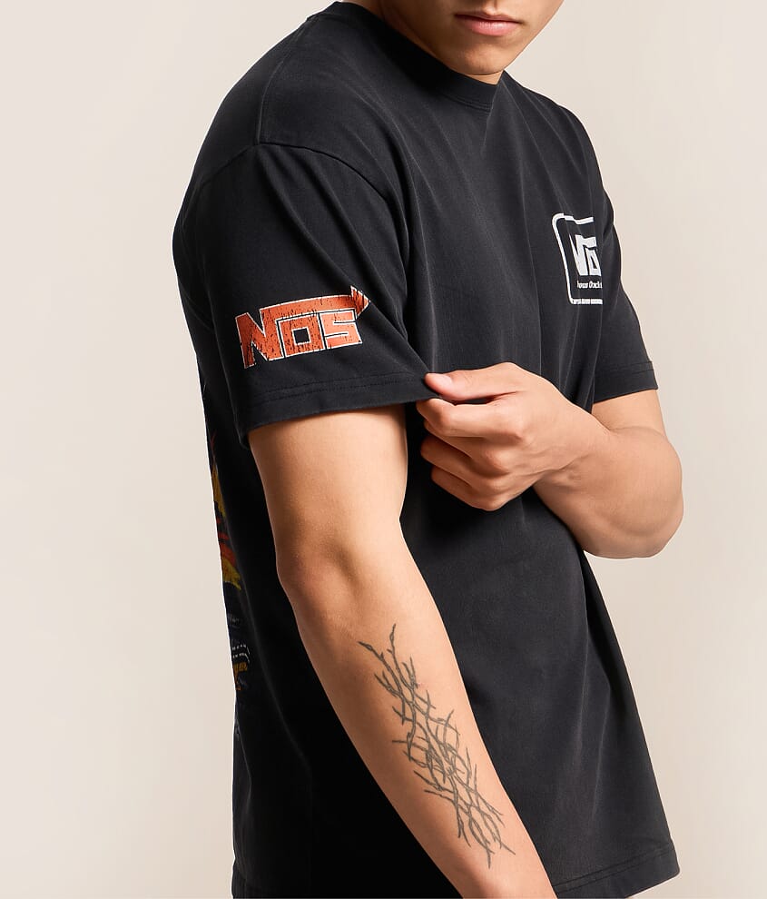 NOS Throttle A Bottle T-Shirt