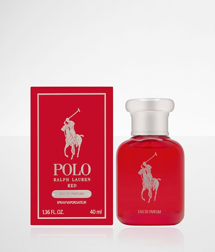 Shop The Polo Red Men Collection