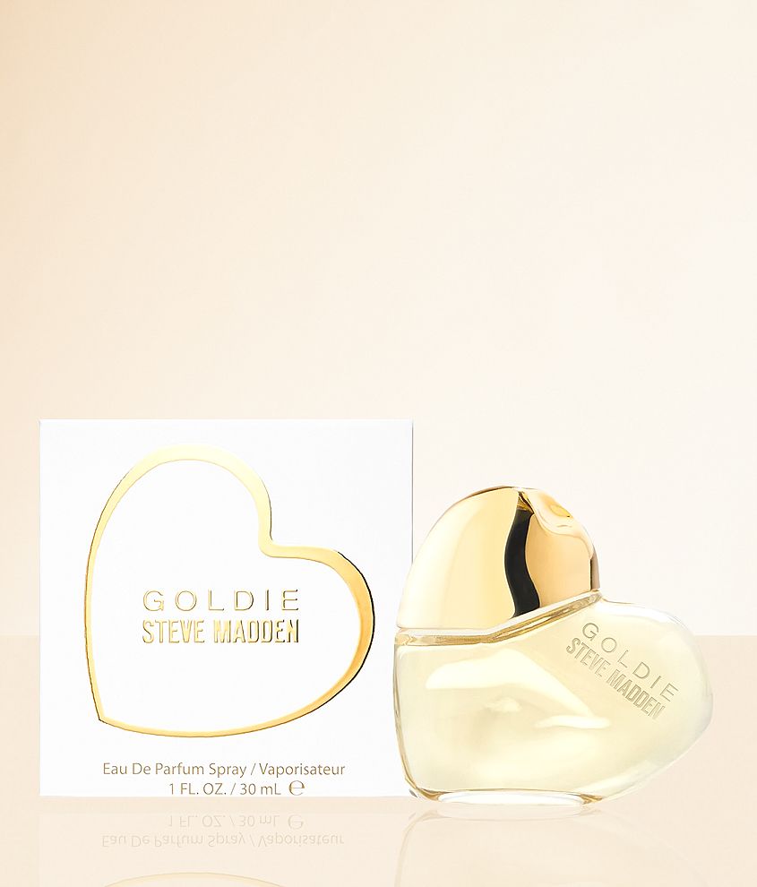 Steve Madden Goldie Fragrance front view