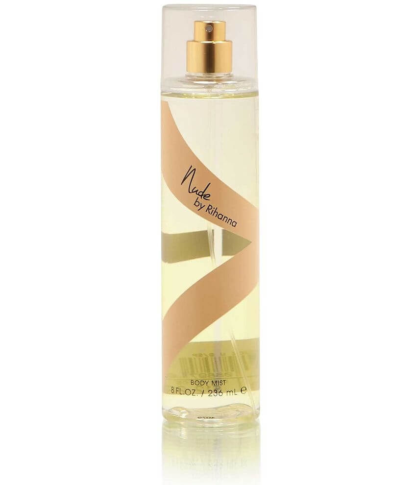 Rihanna body mist discount nude