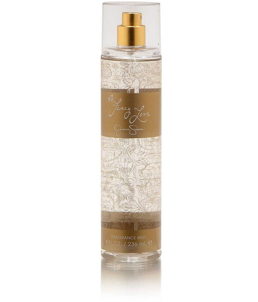 Fancy Love by Jessica Simpson Body Spray Women's Fragrance in Gold