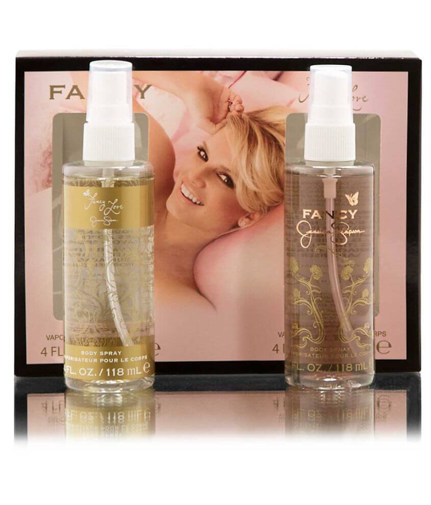 Jessica Simpson Body Spray Gift Set Women's Fragrance in Pink Buckle