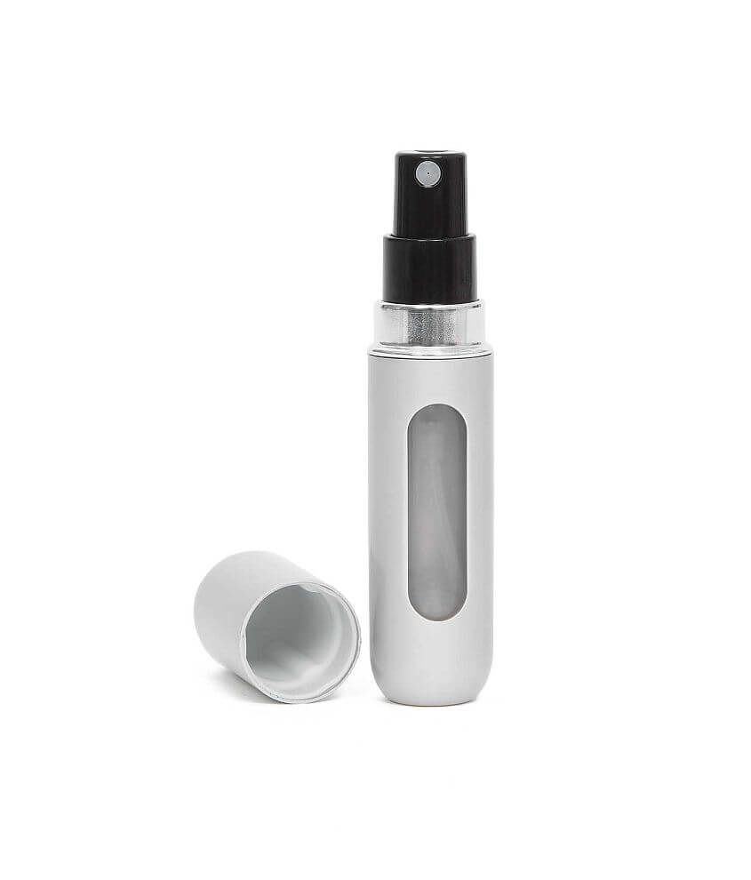 Travalo Refillable Fragrance Spray Women's Fragrance in Sleek Silver