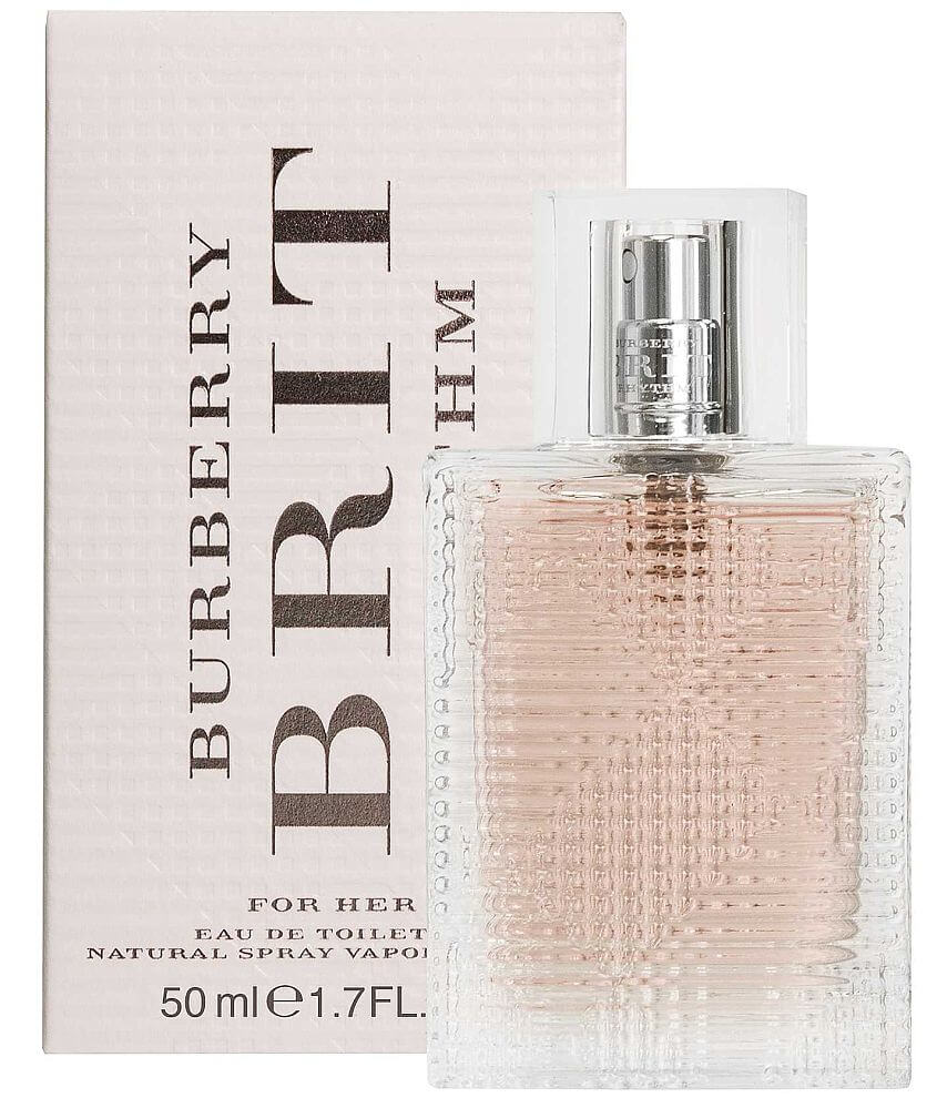 Burberry Brit Rhythm Fragrance front view