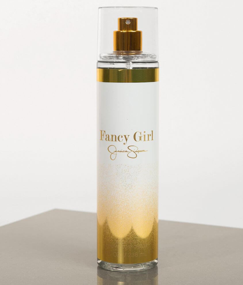 Fancy Girl by Jessica Simpson Body Spray front view