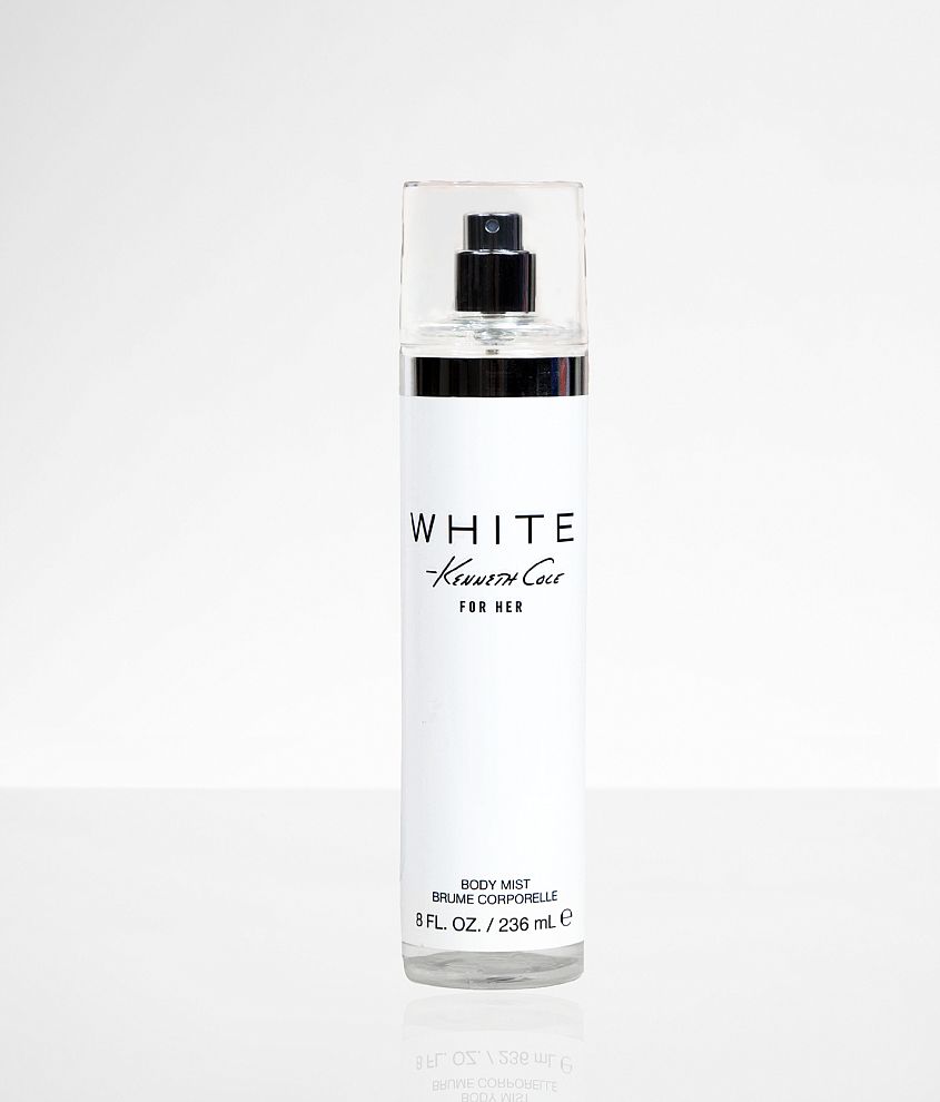 Cole White Body Spray Women's Fragrance in White Buckle