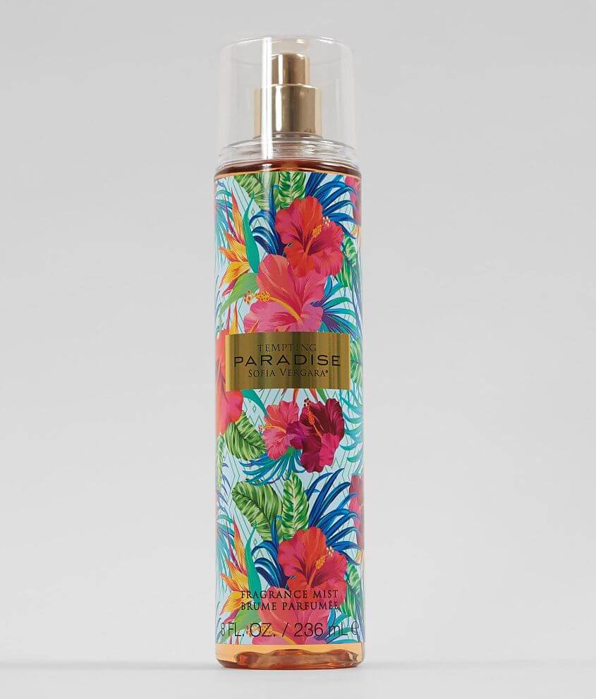 Sofia Vergara Tempting Paradise Body PARADISE FRAGRANCE MIST