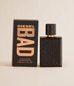 Parfum Diesel Bad - Eau De Toilette 50 Ml - Neuf Sous Cellophane