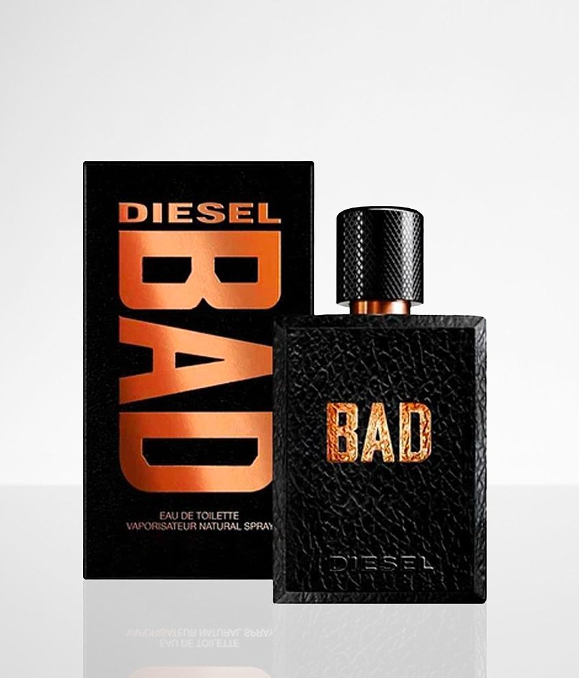 Diesel Bad Cologne front view