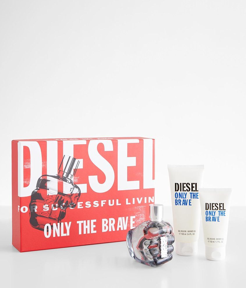 Diesel only the online brave cologne