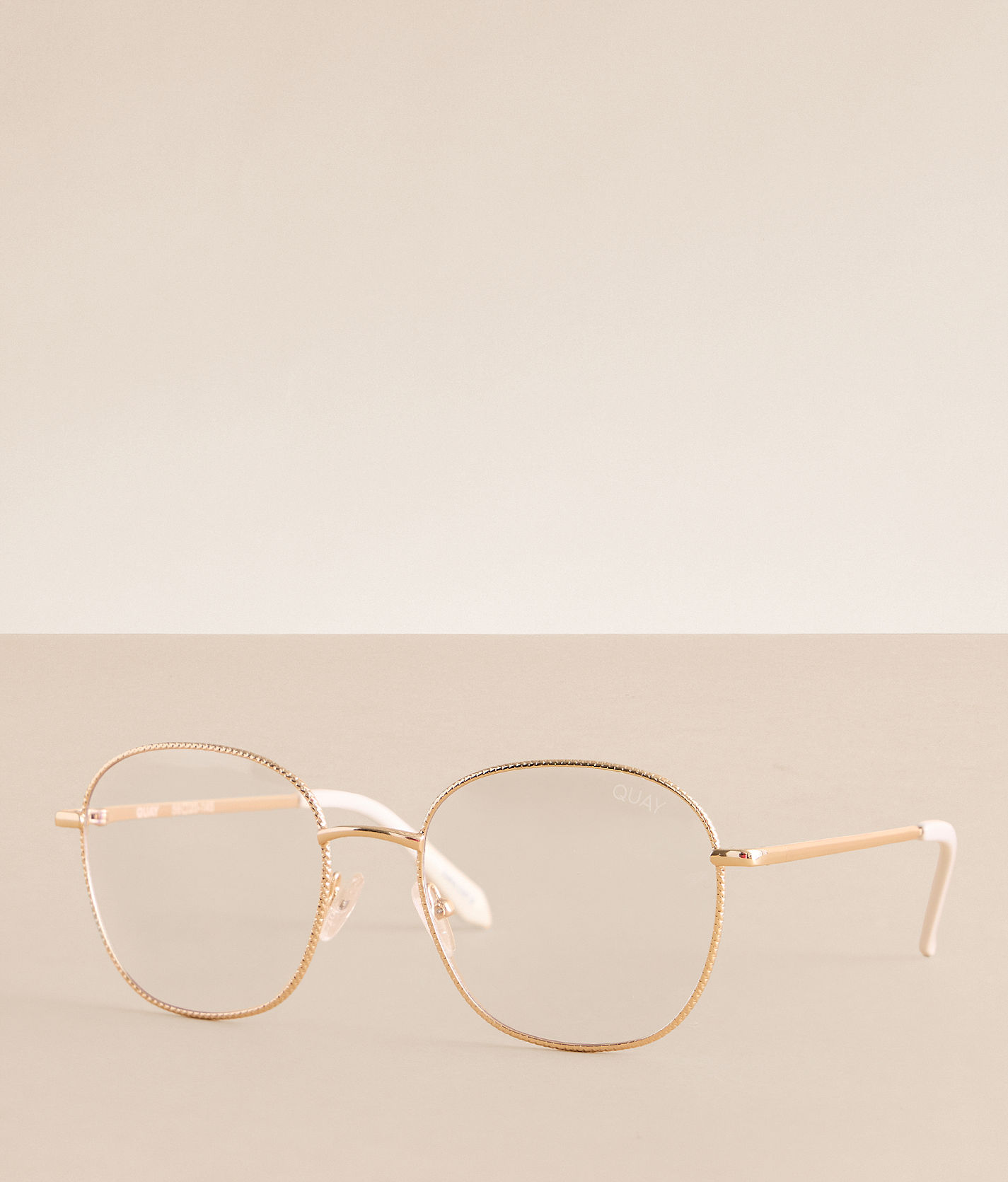 Quay Australia ★ JEZABELL gld × smk ✨新品 Quay Jezabell Sunglasses | Prescription Quay Sunglasses | SportRx