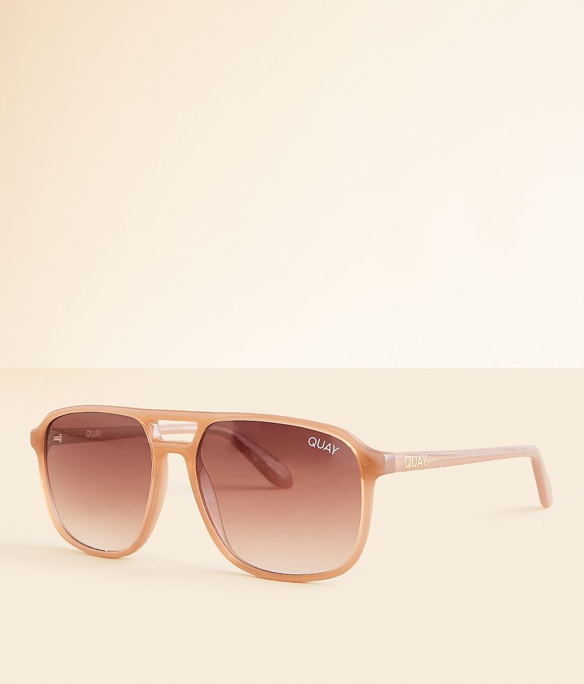 QUAY On The Fly Sunglasses