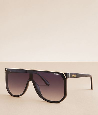 QUAY Headliner Sunglasses front view