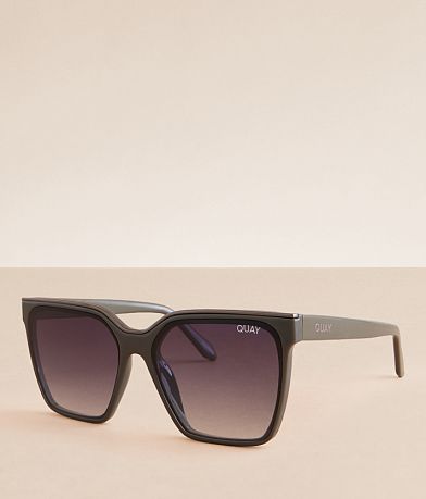 QUAY Level Up Sunglasses front view