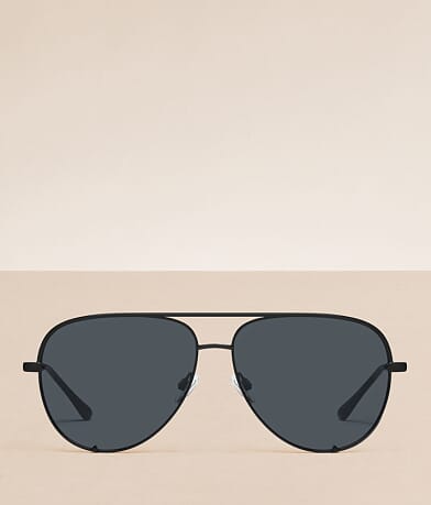 QUAY High Key Extra Large Aviator Sunglasses MISC_DETAIL_1