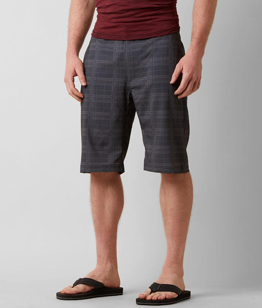 BKE Lubbock Hybrid Stretch Walkshort front view