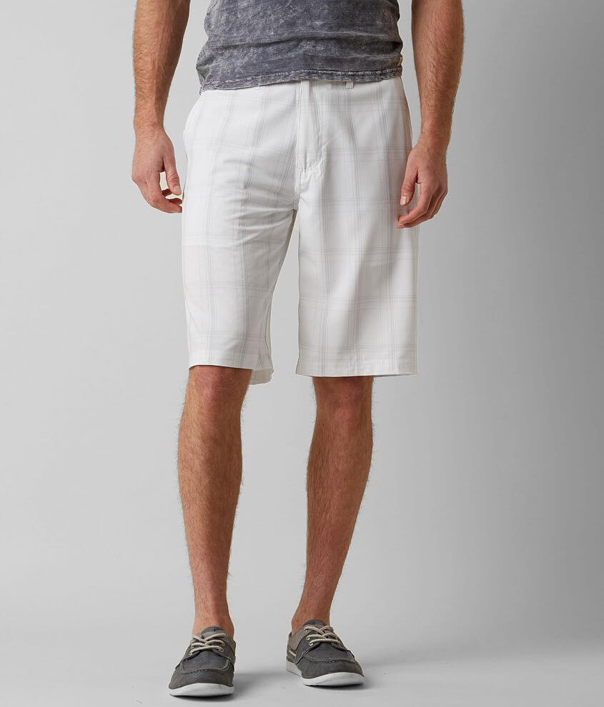 BKE Plano Hybrid Stretch Walkshort front view