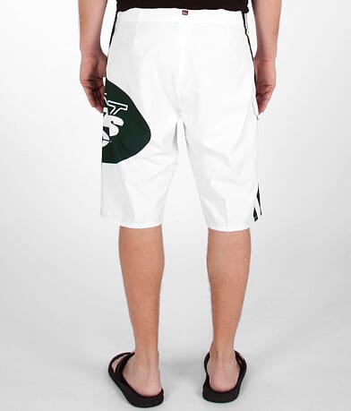 Quiksilver New York Jets Boardshort back view