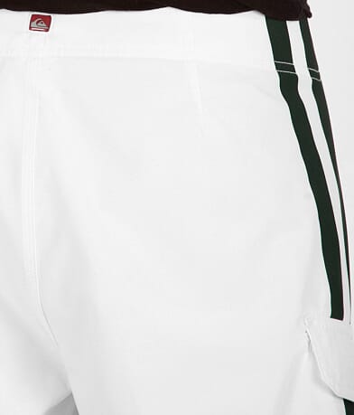 Quiksilver New York Jets Boardshort back detail view
