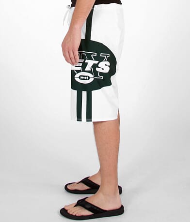 Quiksilver New York Jets Boardshort full left side view
