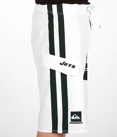 Quiksilver New York Jets Boardshort right detail view