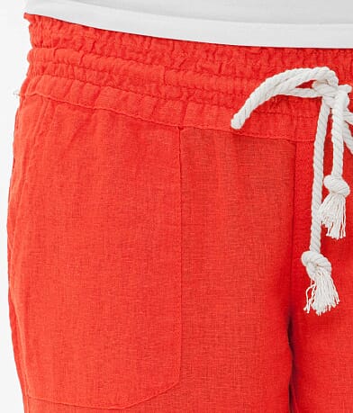 Roxy Ocean Side Beach Pant misc detail 3 view