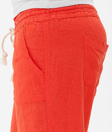 Roxy Ocean Side Beach Pant misc detail 5 view