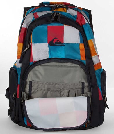 Quiksilver 1969 Special Backpack misc detail 1 view