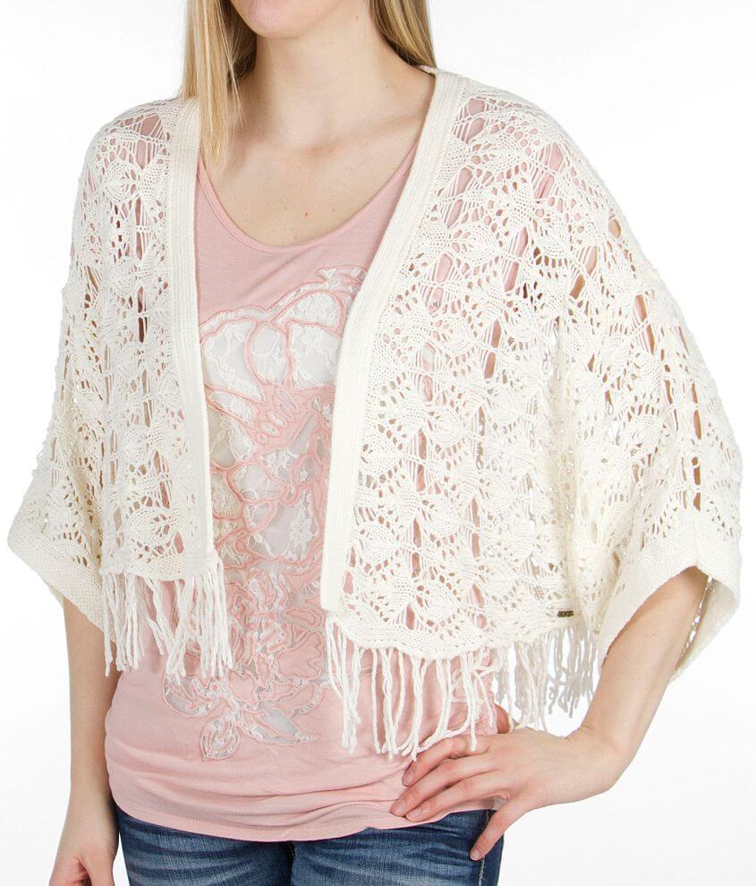 Roxy Spring Revival Cardigan Sweater front view