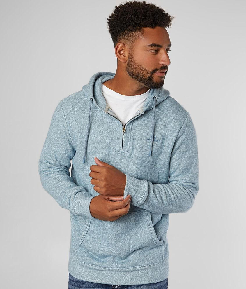 Quiksilver Ocean Nights Hooded Sweatshirt front view