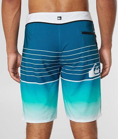 Quiksilver Highline Slab Boardshort BACK