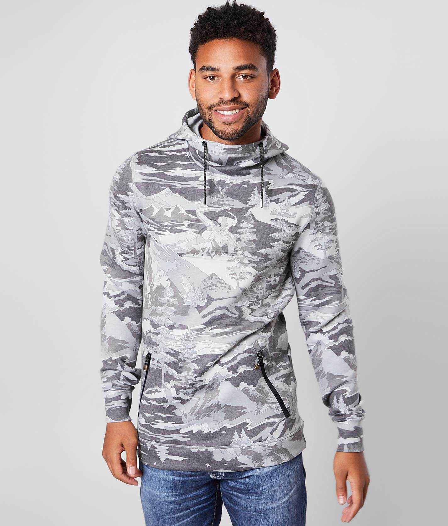 quiksilver freedom hoodie